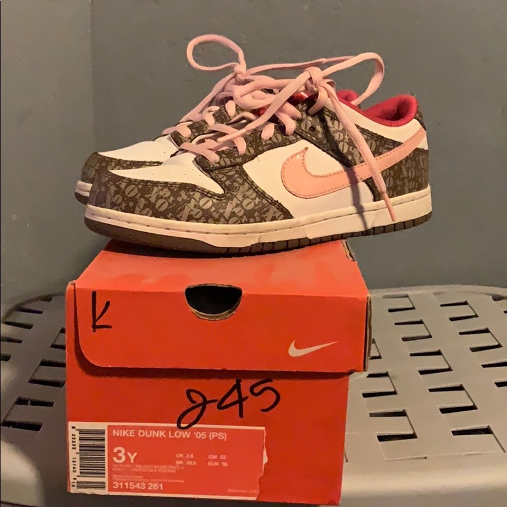Nike Dunk Low xoxo